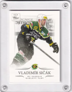 Sičák Vladimír OFS 2014-15 I.série Řadovka č.161