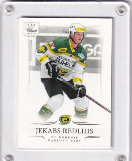 Redlihs Jekabs OFS 2014-15 I.série Řadovka č.162