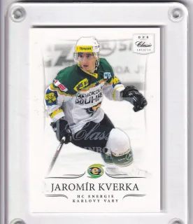 Kverka Jaromír OFS 2014-15 I.série Rainbow 1 of 125 č.169