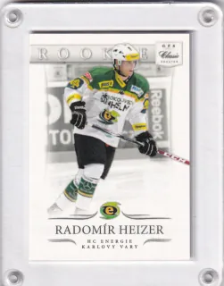 Heizer Radomír OFS 2014-15 I.série Řadovka - Rookie č.172