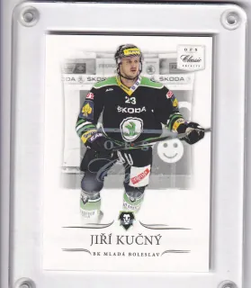 Kučný Jiří OFS 2014-15 I.série Rainbow 1 of 125 č.175