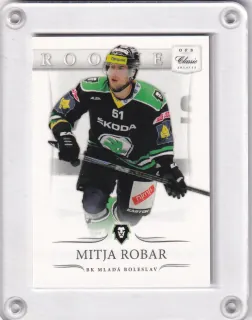 Robar Mitja OFS 2014-15 I.série Řadovka - Rookie č.178