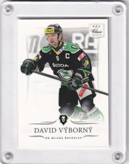 Výborný David OFS 2014-15 I.série Řadovka č.179