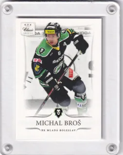 Broš Michal OFS 2014-15 I.série Řadovka č.181