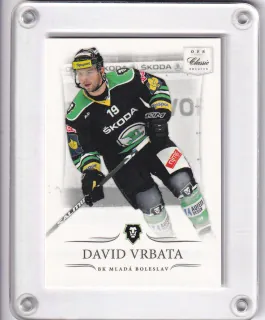 Vrbata David OFS 2014-15 I.série Řadovka č.182