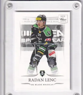 Lenc Radan OFS 2014-15 I.série Rainbow 1 of 125 č.185