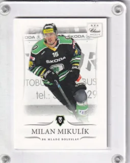 Mikulík Milan OFS 2014-15 I.série Řadovka č.186