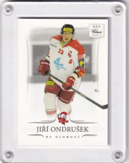Ondrušek Jiří OFS 2014-15 I.série Řadovka č.189