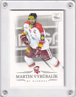 Vyrůbalík Martin OFS 2014-15 I.série Rainbow 1 of 125 č.192