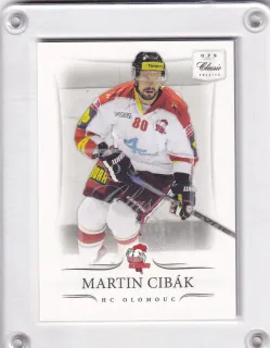Cibák Martin OFS 2014-15 I.série Rainbow 1 of 125 č.194