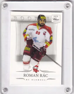 Rác Roman OFS 2014-15 I.série Řadovka - Rookie č.199