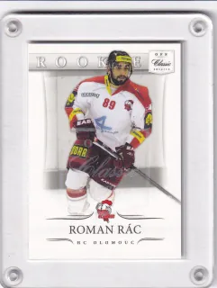 Rác Roman OFS 2014-15 I.série Rainbow 1 of 125 - Rookie č.199
