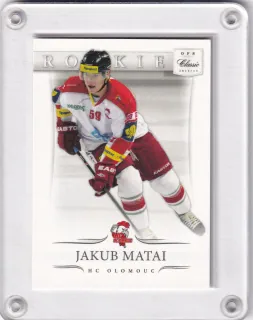 Matai Jakub OFS 2014-15 I.série Řadovka - Rookie č.200