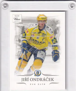 Ondráček Jiří OFS 2014-15 II.série Rainbow 1 of 125 č.241