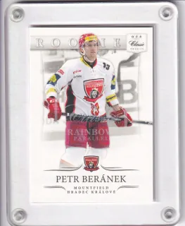 Beránek Petr OFS 2014-15 II.série Rainbow 1 of 125 - Rookie č.245