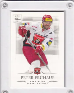 Frühauf Peter OFS 2014-15 II.série Řadovka č.246