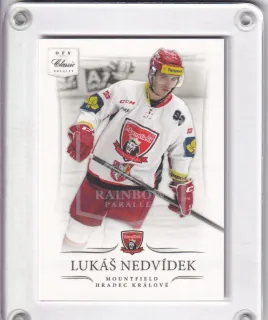 Nedvídek Lukáš OFS 2014-15 II.série Rainbow 1 of 125 č.248