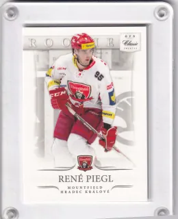 Piegl René OFS 2014-15 II.série Řadovka - Rookie č.249