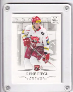 Piegl René OFS 2014-15 II.série Rainbow 1 of 125 - Rookie č.249