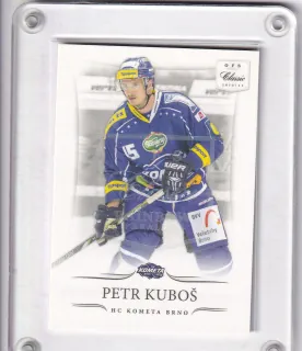 Kuboš Petr OFS 2014-15 II.série Rainbow 1 of 125 č.252