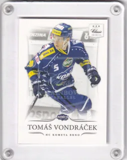 Vondráček Tomáš OFS 2014-15 II.série Rainbow 1 of 125 č.253
