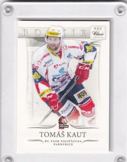 Kaut Tomáš OFS 2014-15 II.série Řadovka - Rookie č.255