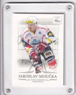 Moučka Jaroslav OFS 2014-15 II.série Rainbow 1 of 125 č.257