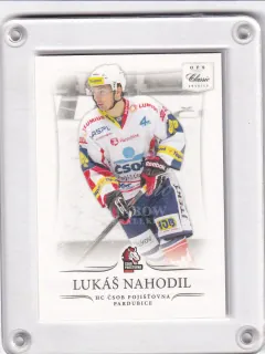 Nahodil Lukáš OFS 2014-15 II.série Rainbow 1 of 125 č.258