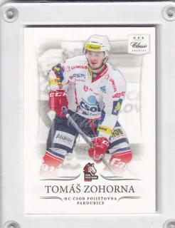 Zohorna Tomáš OFS 2014-15 II.série Rainbow 1 of 125 č.260