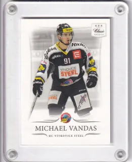 Vandas Michael OFS 2014-15 II.série Řadovka č.261