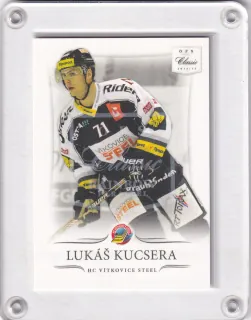 Kucsera Lukáš OFS 2014-15 II.série Rainbow 1 of 125 č.264