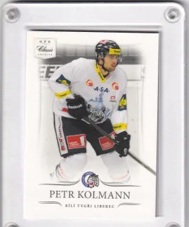 Kolmann Petr OFS 2014-15 II.série Řadovka č.265