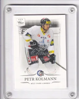 Kolmann Petr OFS 2014-15 II.série Rainbow 1 of 125 č.265