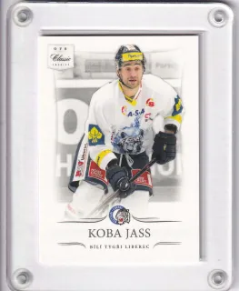 Jass Koba OFS 2014-15 II.série Řadovka č.266