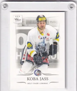 Jass Koba OFS 2014-15 II.série Rainbow 1 of 125 č.266