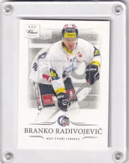 Radivojevič Branko OFS 2014-15 II.série Rainbow 1 of 125 č.267