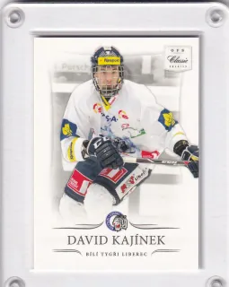 Kajínek David OFS 2014-15 II.série Řadovka č.268