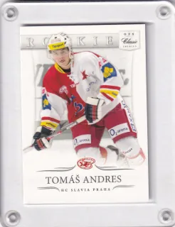 Andres Tomáš OFS 2014-15 II.série Řadovka - Rookie č.269