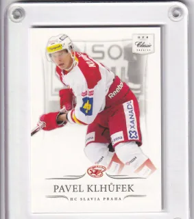 Klhůfek Pavel OFS 2014-15 II.série Řadovka č.271