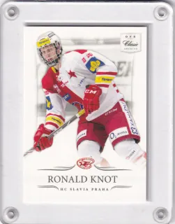 Knot Roland OFS 2014-15 II.série Řadovka č.272
