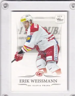 Weissmann Erik OFS 2014-15 II.série Rainbow 1 of 125 č.273
