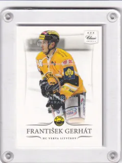 Gerhát František OFS 2014-15 II.série Rainbow 1 of 125 č.274