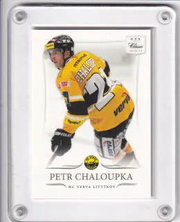 Chaloupka Petr OFS 2014-15 II.série Řadovka č.275
