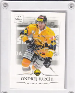 Jurčík Ondřej OFS 2014-15 II.série Rainbow 1 of 125 č.276