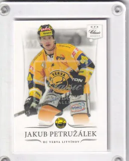 Petružálek Jakub OFS 2014-15 II.série Rainbow 1 of 125 č.277