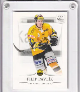 Pavlík Filip OFS 2014-15 II.série Řadovka č.280