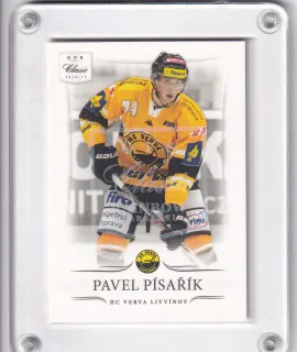 Písařík Pavel OFS 2014-15 II.série Rainbow 1 of 125 č.281