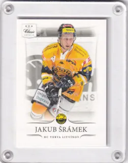 Šrámek Jakub OFS 2014-15 II.série Rainbow 1 of 125 č.284
