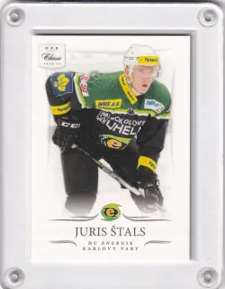 Štals Juris OFS 2014-15 II.série Řadovka č.286