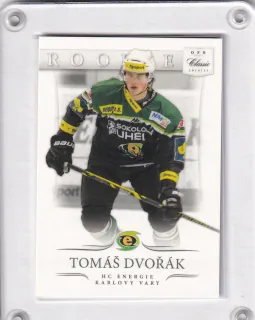 Dvořák Tomáš OFS 2014-15 II.série Řadovka - Rookie č.287